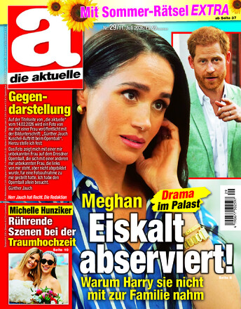 die aktuelle
