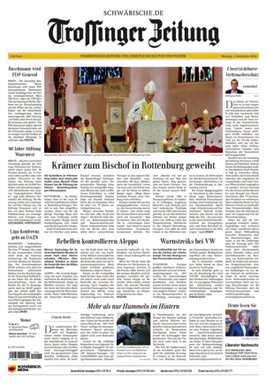 Trossinger Zeitung