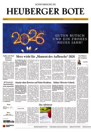 Heuberger Bote
