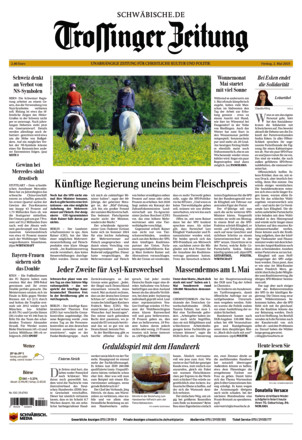 Trossinger Zeitung