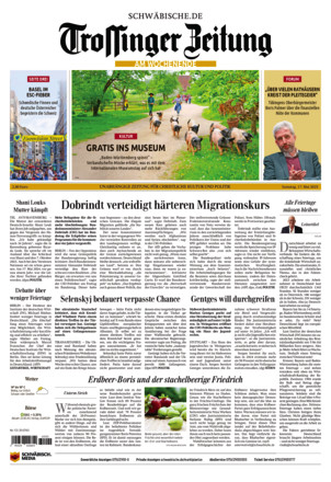 Trossinger Zeitung