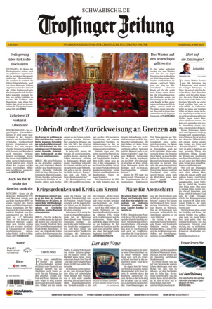 Trossinger Zeitung