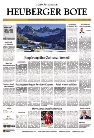 Heuberger Bote