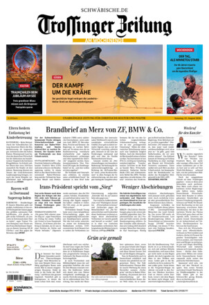 Trossinger Zeitung