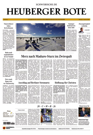 Heuberger Bote