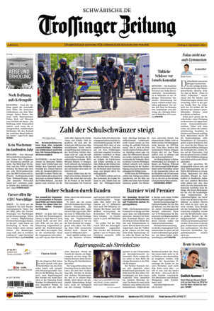 Trossinger Zeitung - ePaper