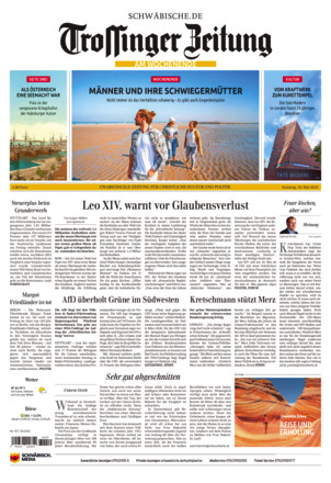 Trossinger Zeitung