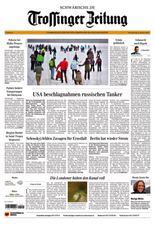 Trossinger Zeitung