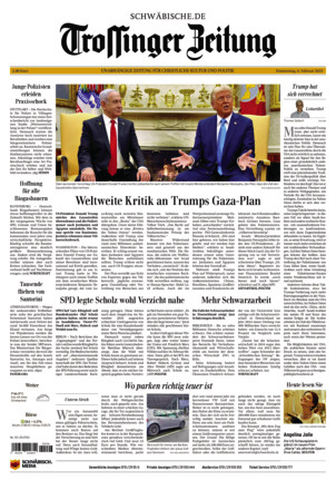 Trossinger Zeitung