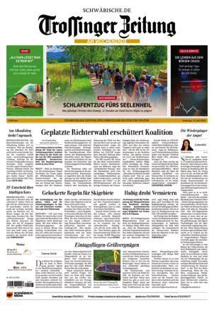 Trossinger Zeitung