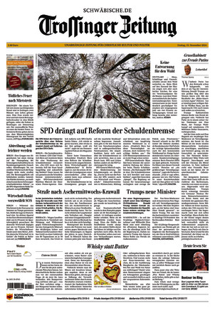 Trossinger Zeitung