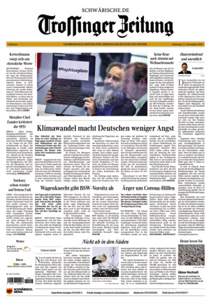 Trossinger Zeitung