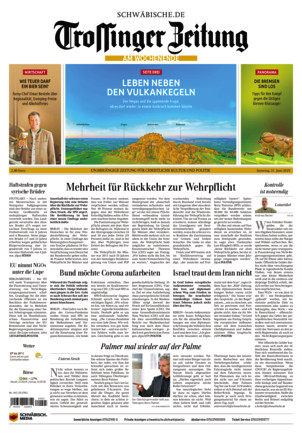 Trossinger Zeitung