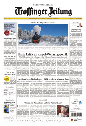 Trossinger Zeitung