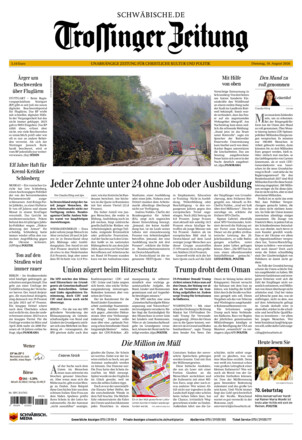 Trossinger Zeitung