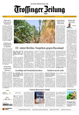 Trossinger Zeitung
