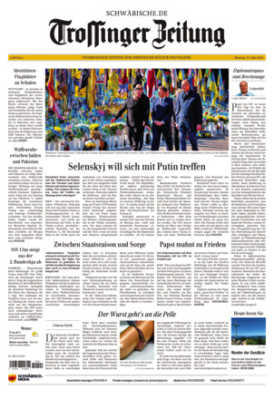 Trossinger Zeitung