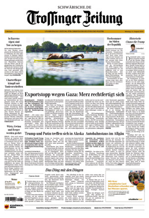 Trossinger Zeitung