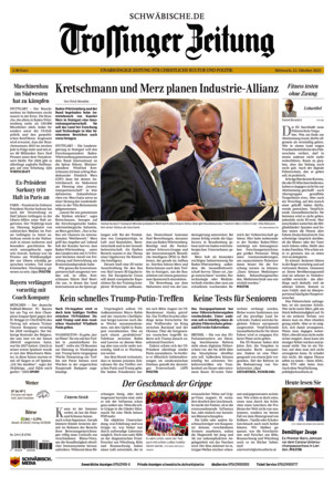 Trossinger Zeitung
