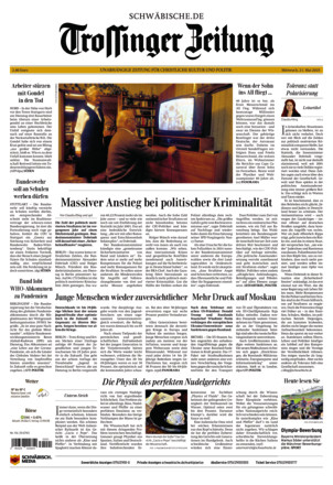Trossinger Zeitung