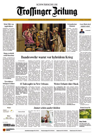 Trossinger Zeitung