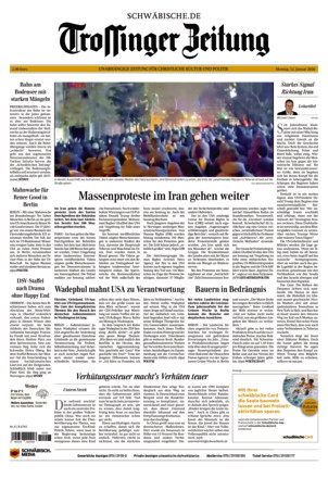 Trossinger Zeitung
