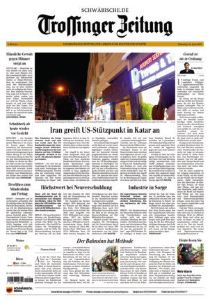 Trossinger Zeitung