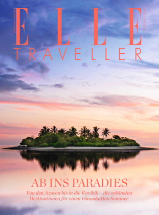 ELLE Traveller - ePaper