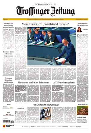 Trossinger Zeitung
