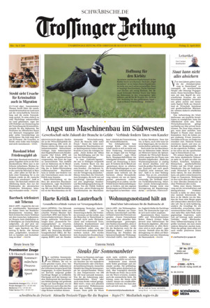 Trossinger Zeitung - ePaper