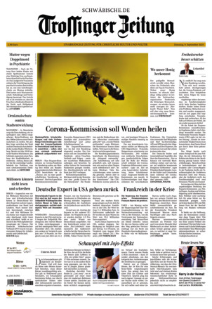 Trossinger Zeitung