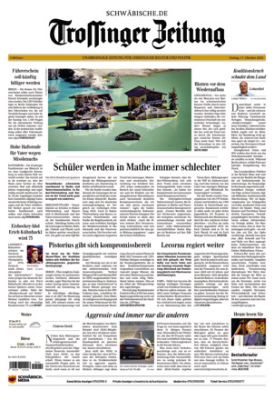 Trossinger Zeitung