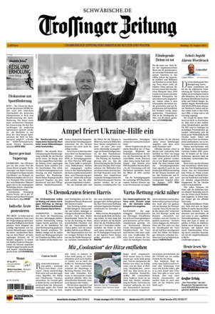 Trossinger Zeitung - ePaper