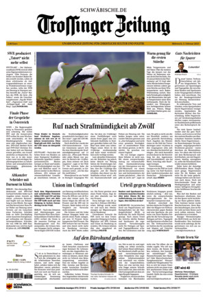 Trossinger Zeitung