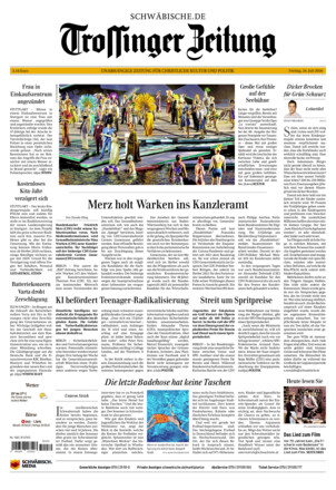 Trossinger Zeitung