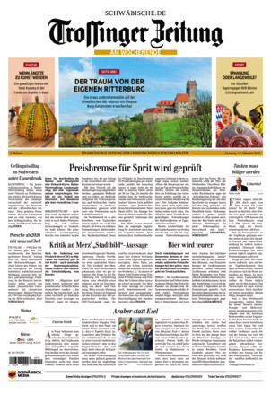 Trossinger Zeitung