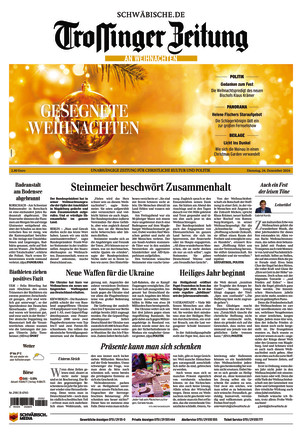 Trossinger Zeitung