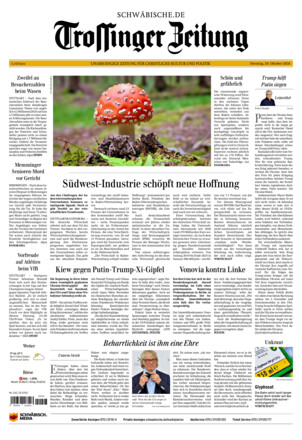 Trossinger Zeitung