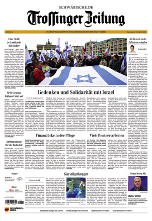 Trossinger Zeitung - ePaper