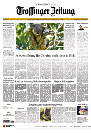 Trossinger Zeitung