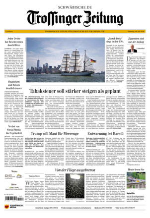 Trossinger Zeitung