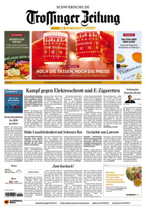 Trossinger Zeitung