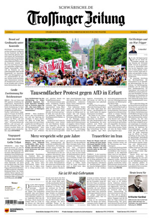 Trossinger Zeitung