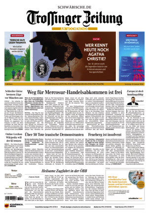 Trossinger Zeitung