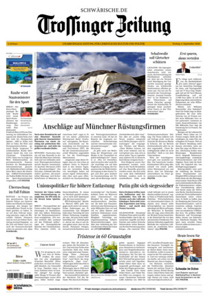 Trossinger Zeitung
