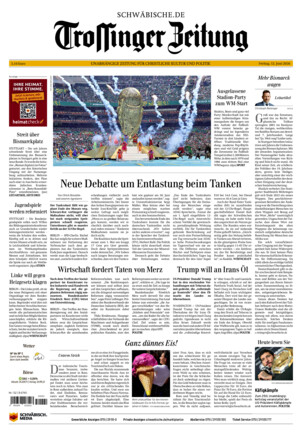 Trossinger Zeitung
