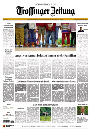 Trossinger Zeitung