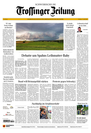 Trossinger Zeitung