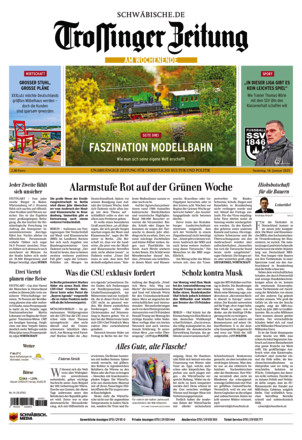 Trossinger Zeitung