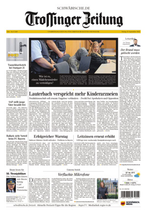 Trossinger Zeitung